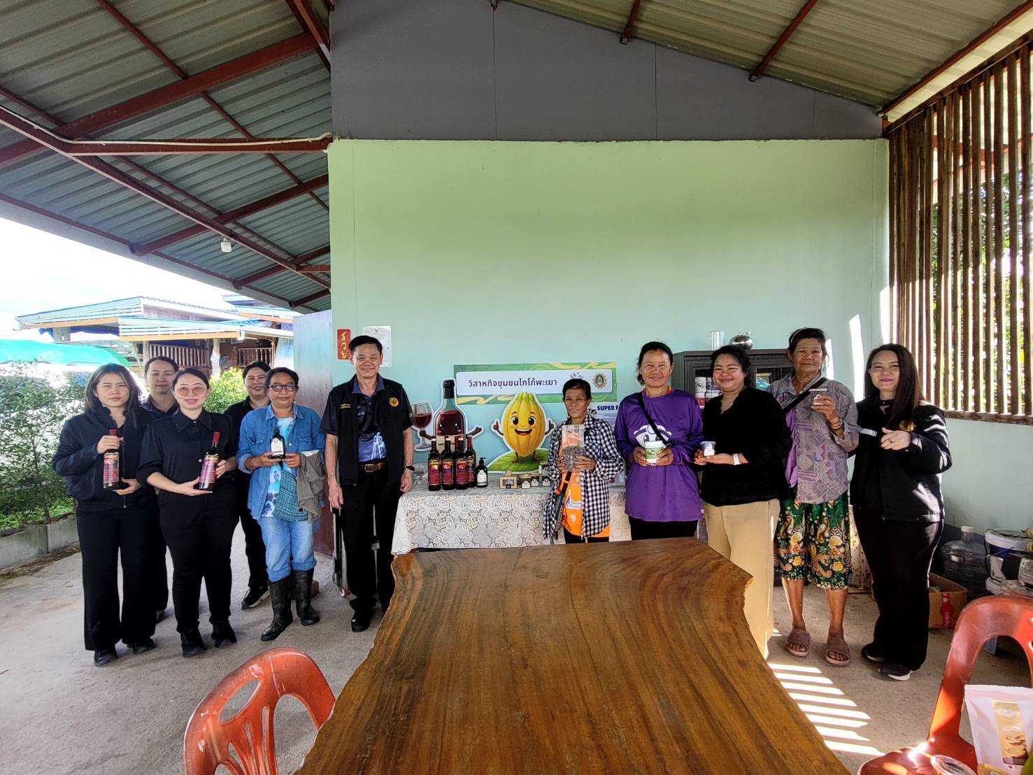 title - หัวหน้าผู้ตรวจราชการ ส.ป.ก. ประชุมติดตามผลการดำเนินงานตามแผนการตรวจราชการของ ส.ป.ก. ประจำปีงบประมาณ พ.ศ. 2569 รอบที่ 2 จังหวัดพะเยา